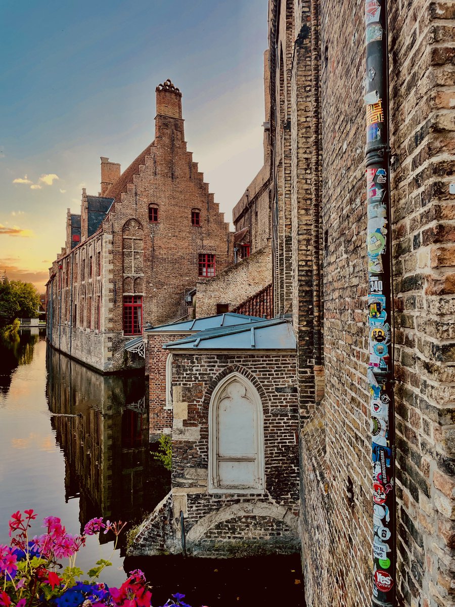 ealingperc's tweet image. Day 2 - Belgium Tour