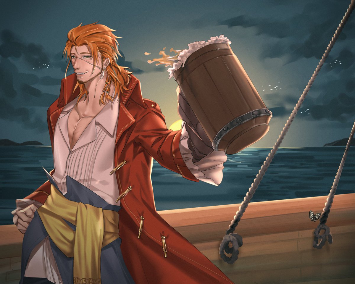 Tigrisdys_POCSR's tweet photo. #POCSR_Commu
#Pin_POCSR

“ Oh— lively as always~”

“ Here-It’s my treat:) “

_Tigrisdys Papilon_
Vice Captain of Ptolemy ship

“พูด”
‘คิด’
*ทำ*
(ผปค.)

Doc https://t.co/g8TsgKJjA7
(ทักมาโรลเวิ่นโคได้ตลอด24ชม. ทางนี้ค่อนข้างขี้อาย แต่ว่าฝากตัวด้วยค่ะทุกคน😂) https://t.co/FhBVXYBhzt