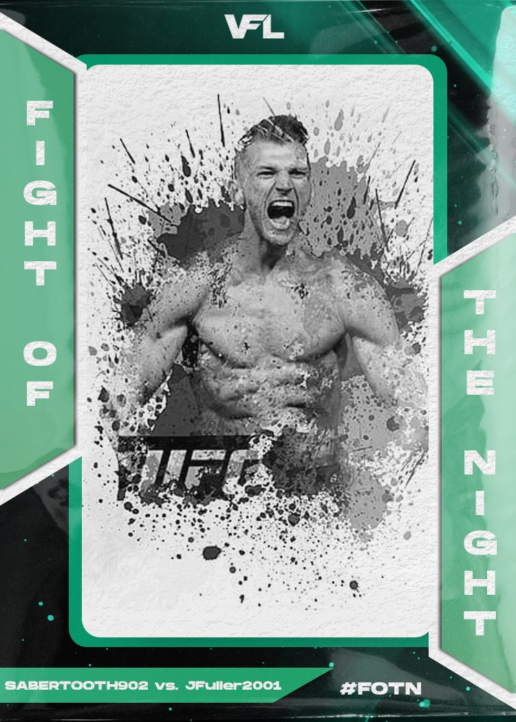 Gringo_AFC's tweet photo. @EllisJP_ @Frenchiii_z ๐ฅ Knockout of the Night - @Pabst__ vs. #MKDave
๐ฌ Submission of the Night - #ScaryTimes / #GotALisp vs. #Marksmanj117
๐ธ Fight of the Night - #SABERTOOTH902 vs. #JFuller2001
๐ฅ Performance of the Night - #ginganinja12111 https://t.co/k99YgRQmns