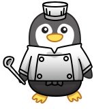 o__oru's tweet photo. コックペンギンが出現!
超可愛いペンギンをもっと引っ越しさせよう！ https://t.co/FRKJ1mVB5J