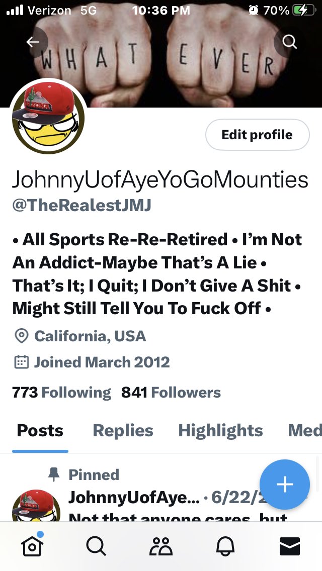 TheRealestJMark's tweet photo. Changed my main account name as a joke, changed it back, got the middle picture, wrote X about the misunderstanding… 5-7 Business Days to correct this? Fuuuuuck https://t.co/xuBre6NFHT