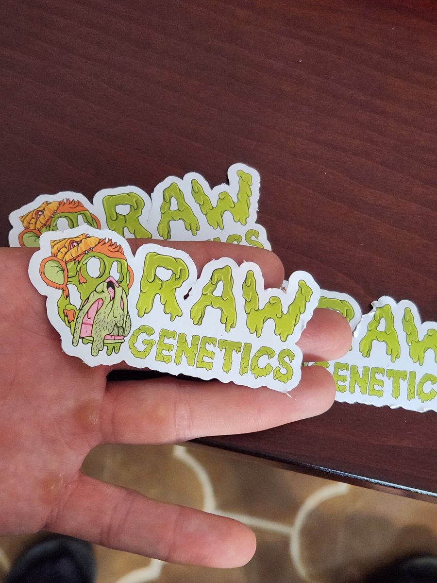 #rawgenetics