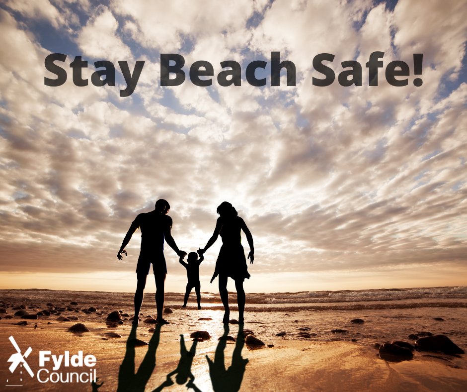 fyldecouncil's tweet photo. Kids and beaches β a match made in heaven! πποΈ Remind your youngsters to stick together, never wander alone. Parents, coat them in sun cream and keep the water bottles flowing. Let's make beach days unforgettable and, above all, safe! πββοΈπ #BeachSafetyKidsLove #SandAndSmiles https://t.co/8810lf4StS