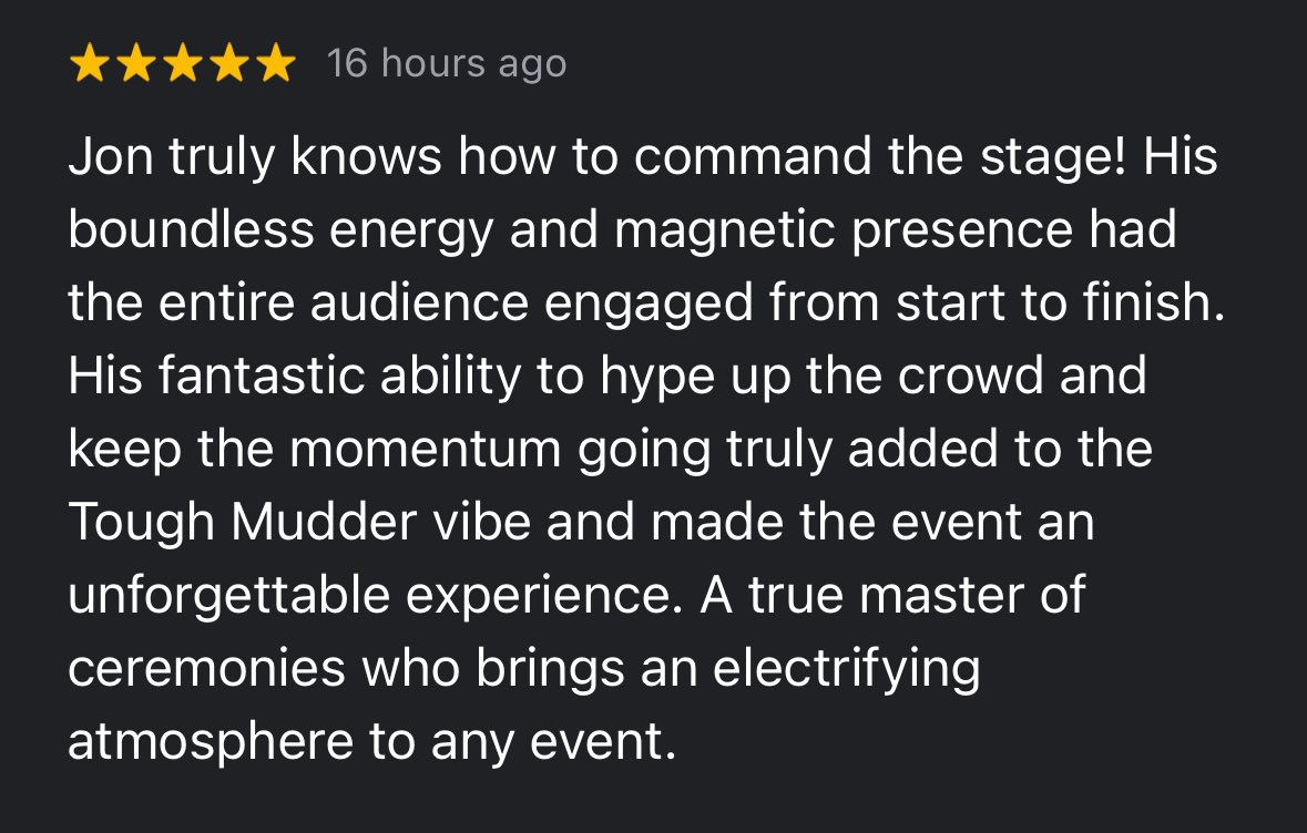 jiggee's tweet image. Always love doing what I was born to do, that is lighting up stages! Thanks @ToughMudder Malaysia for the opportunity to lend my voice. Had loads of fun and thanks for the kind vote of confidence! #emceelife #partyrocker #hypeman #hypeemcee #emceesofmalaysia #eventemcee