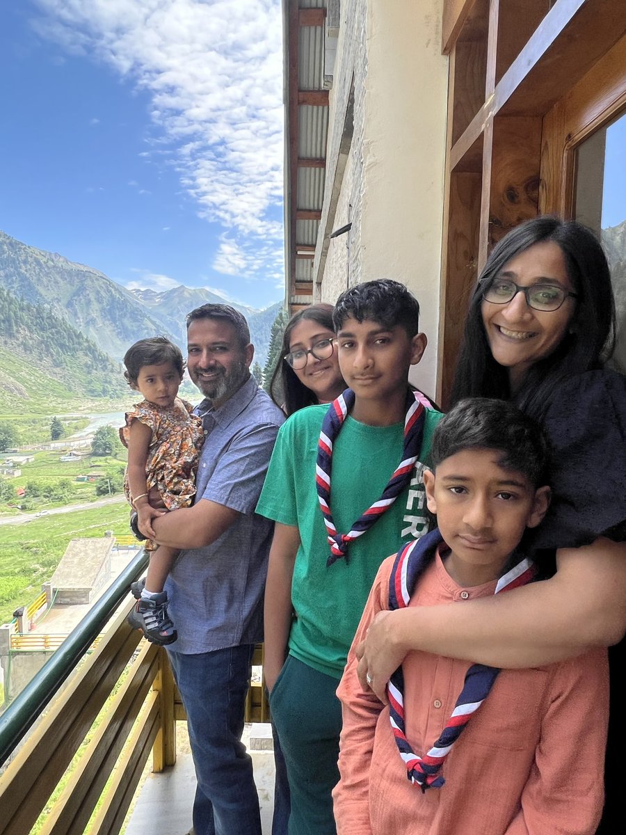 Where are you? Switzerland?
Me : Pakistan

Not our initial plans but we have made it work, we are headed to the north via road.
First stop is the beautiful Naran in the Kaghan valley.