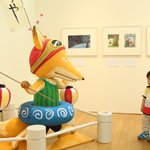 ˗ˏˋ 閉幕まであと3日 ˎˊ˗
最後の絵本ミュージアムにまだ来場いただいていない方！お急ぎください🏃‍♂️🏃‍♀️
2011年～2014年の絵本ミュージアムをプレイバック🚖💫