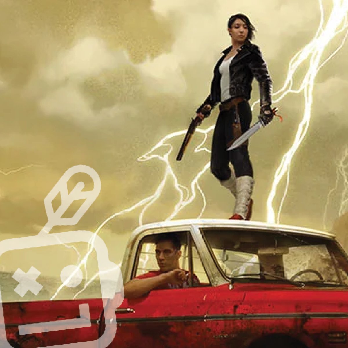 tribecalledgeek's tweet image. In this week's Retro Review, ATCG's Logan Boese takes us down the "Trail of Lightning" by Rebecca Roanhorse. Follow along with him now! 🔗 atribecalledgeek.com/retro-review-t…

#IndigenousStories #NativeLit #ScienceFiction #AttentionIndiginerds