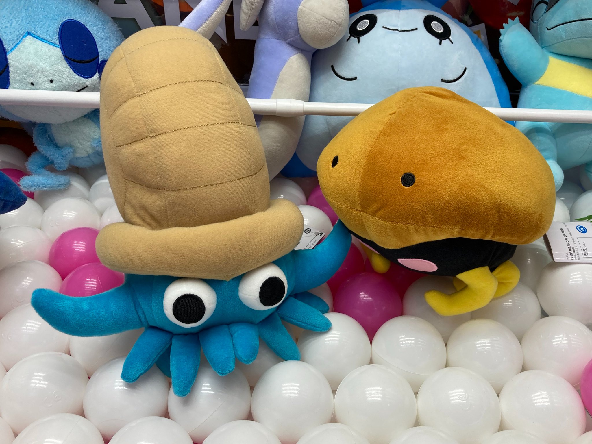 ジョイパーク精華台 в X: „【プライズ】 ☆ポケットモンスター