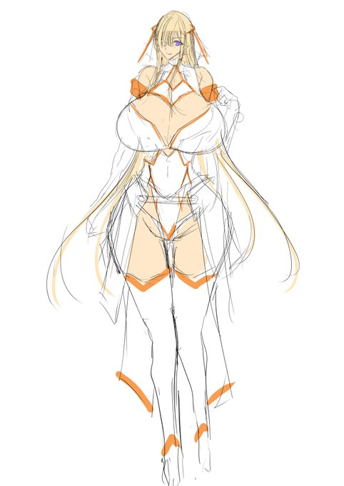 こういうのが敵に捕まって肉便器にされる感じの(ぉ 