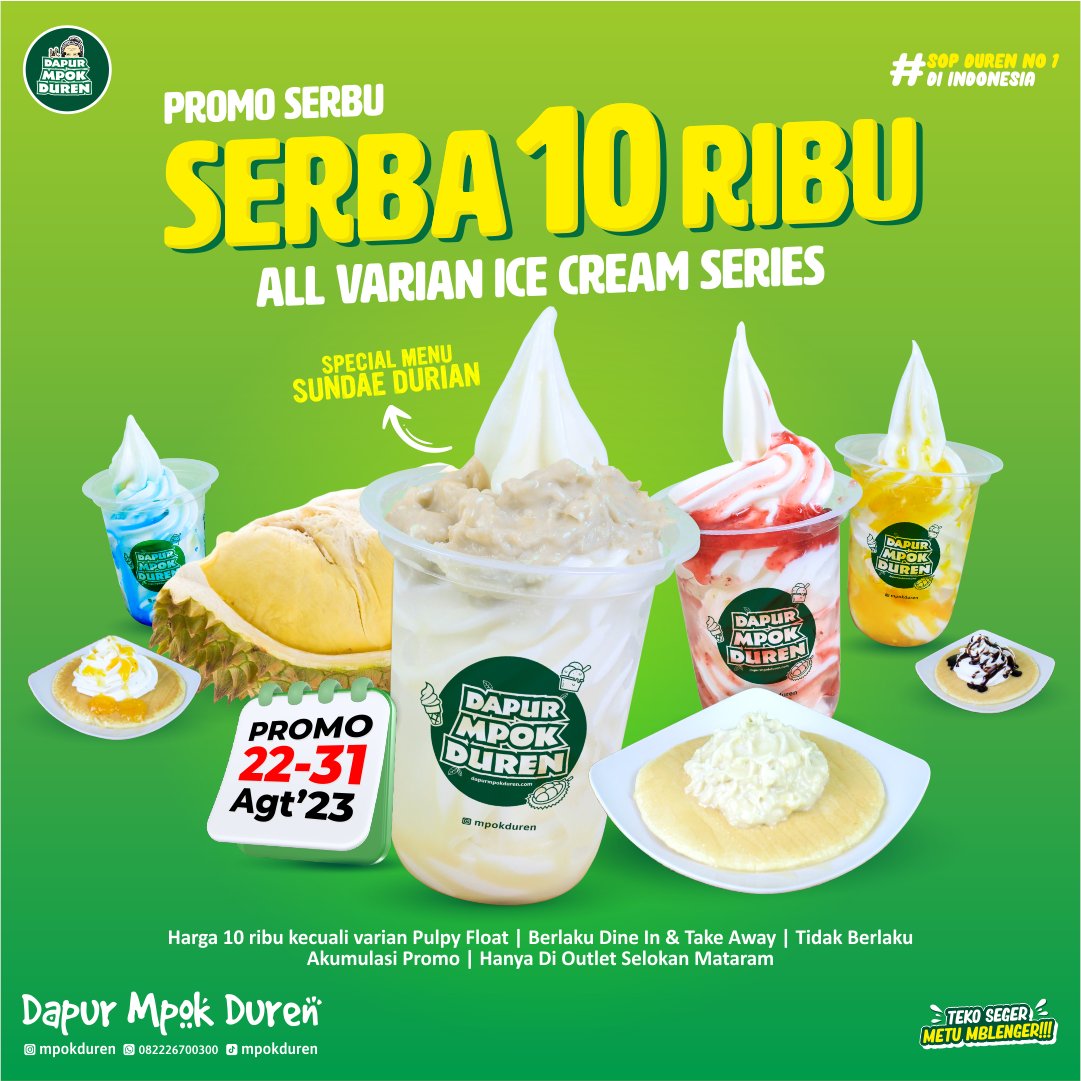 Dapur Mpok Duren tweet media