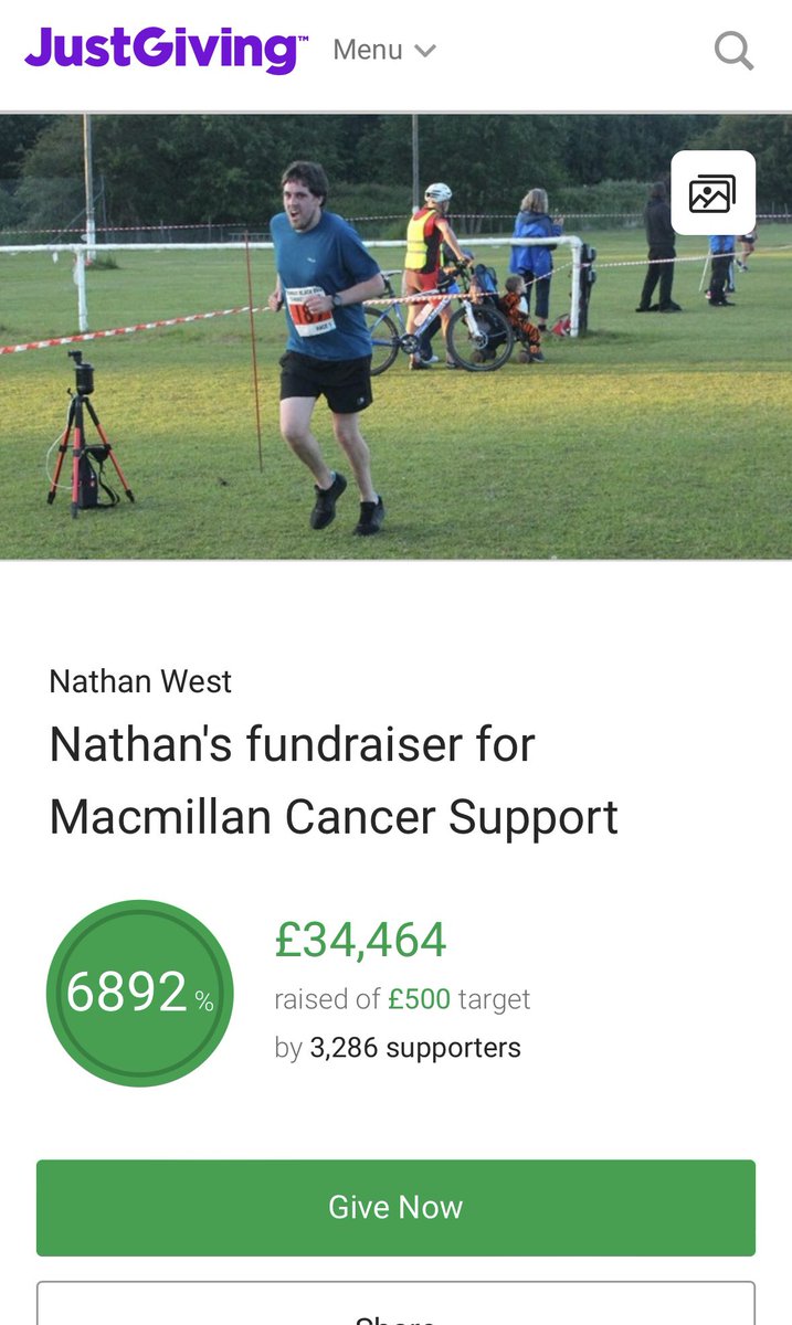 HLTCO's tweet photo. This has put a smile on my face this morning. The power of the football supporting community is something else. https://t.co/9jyqYqvXje