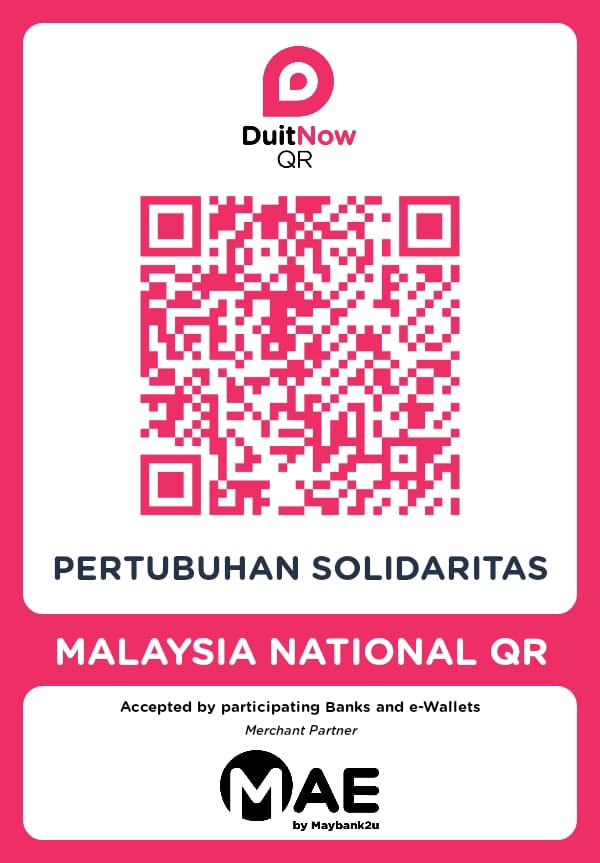 solidaritasMY's tweet photo. Bakul Solidaritas adalah inisiatif kami untuk bantu sesama rakyat yang dalam kesusahan melalui bantuan barang dapur, penjagaan diri dan keperluan anak.

Sumbangan boleh disalurkan terus ke:

Maybank
562263547223
Pertubuhan Solidaritas

#BakulSolidaritas https://t.co/maUz2NQh7L