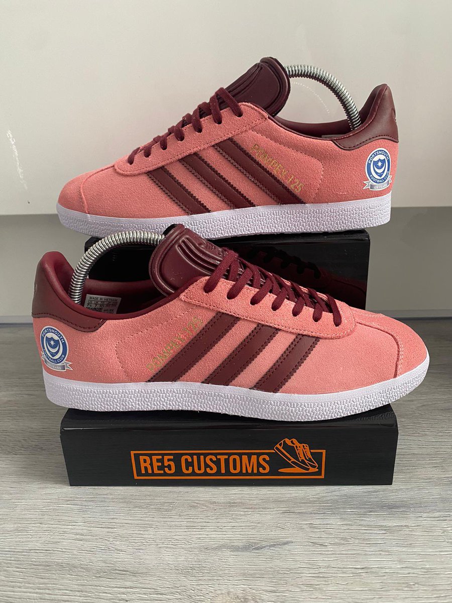 RE5 Customs tweet media
