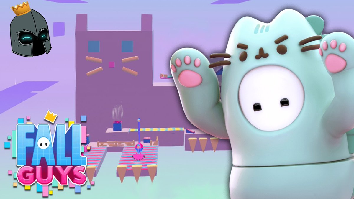 thekozyknight's tweet photo. Playing some fun player created levels! @FallGuysGame
Checkout Puss Path, Wacky Funhouse and Co-op Climb!
https://t.co/916UJEMuC2
#FallGuys #FallGuysCreativeConstruction #FunGames #KozyKnight https://t.co/WUgbLCpgdS