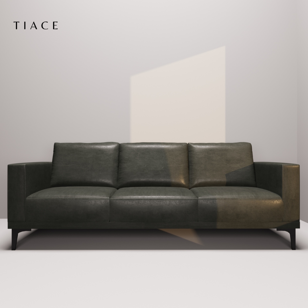 Tiacefurniture's tweet image. Elegance and Comfort Combined
Indulge in Opulence with the Graphico Black Leather 3-Seater Sofa, Where Impeccable Craftsmanship Meets Plush Comfort.

Follow👉🏻 @tiacefurniture for more updates

#Tiace #Tiacefurniture #minimalistdesign #officesofa #workplacecomfort #officefurniture