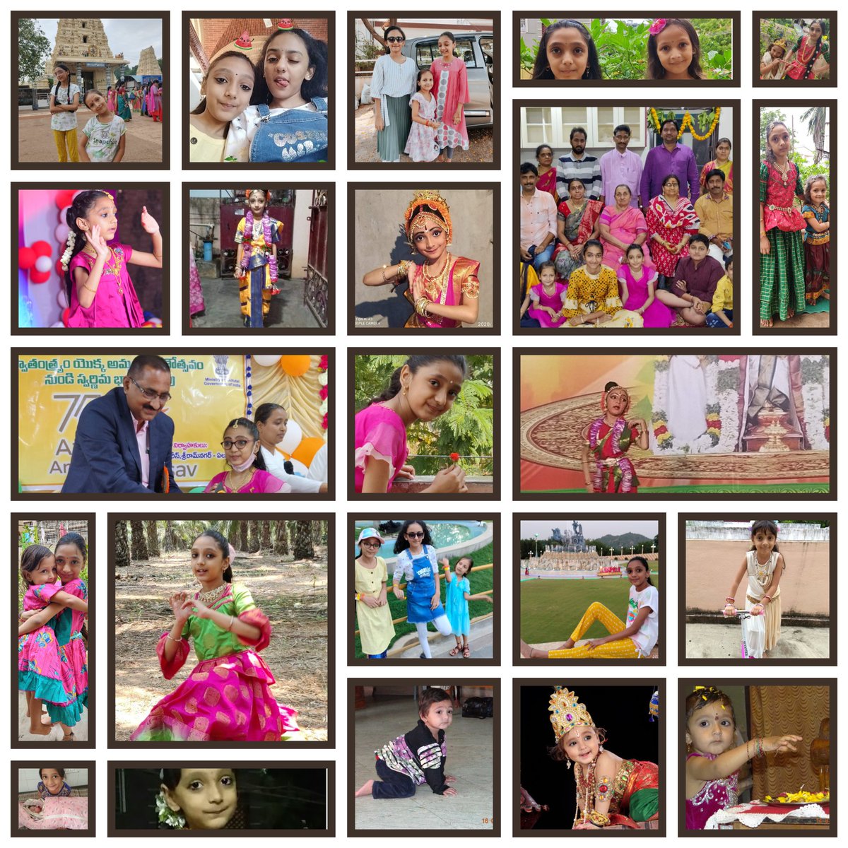 Your birthday is more special to me my daughter...Happy birthday kiddo! 

The world is waiting for you to grab it by the horns. Hold on, because it's going to be a wild ride.