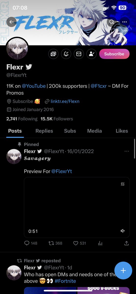 armanikid99's tweet photo. @FlexrYt done https://t.co/39kwCY7obb