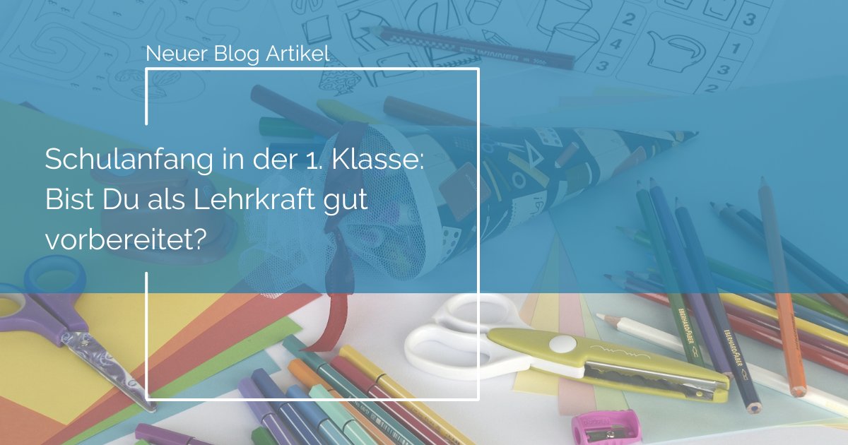 TeachisNet's tweet image. Der erste Schultag steht vor der Tür! Wie du dich darauf vorbereiten kannst, das erfährst du hier:
👉teachis.net/de/wissen/schu…

#twlz #erstklässler #schulstart