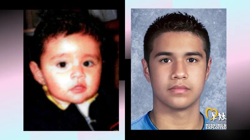 #FBI seeks L.A. man kidnapped as a toddler in Mexico. • Los Angeles resident, Joshua Keshaba Sierra Garcia, “was last seen around 11 a.m. Aug. 12, 2003, when he was less than 2 years old,” according to the FBI. • Garcia was taken to Mexico City by relatives so he could be…