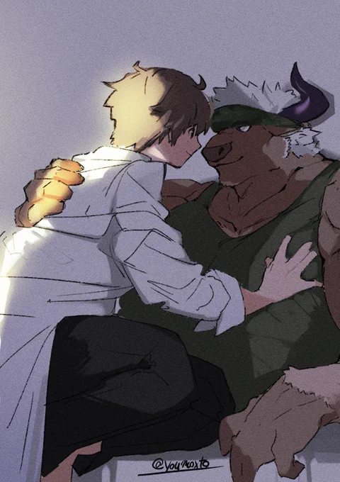 シンノウと主4#放サモ 