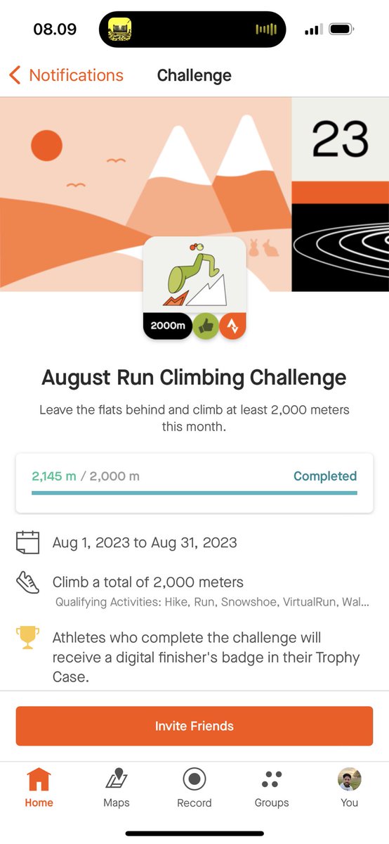 Ambusanga's tweet image. Tidlig op og ud med de gamle løbevenner fra #Nbro - den klassiske Tirsdags Bakketræning kl 06.00 fra Søpavillionen. 
Bakketræningen fra Ry har helt klart hjulpet på hastigheden. Pr med 40 sek. 😁
Fantastisk start på dagen ! 
#twrundk