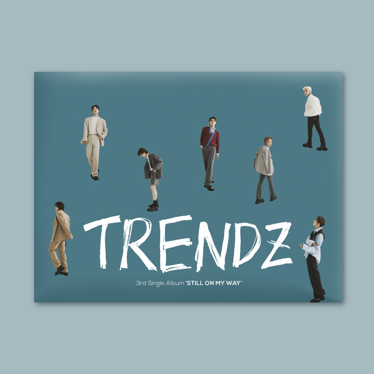 Makestarcorp's tweet photo. #트렌드지 (#TRENDZ)

💿 싱글 3집 [#STILL_ON_MY_WAY #vencomigo] PRE-ORDER OPEN 💿

❣지금 바로 메이크스타에서 만나보세요❣
❣CHECK IT OUT RIGHT NOW ON MAKESTAR❣

🔗 PURCHASE LINK 👉 https://t.co/b4ki03uGZ8 https://t.co/8NKI5hgmE7