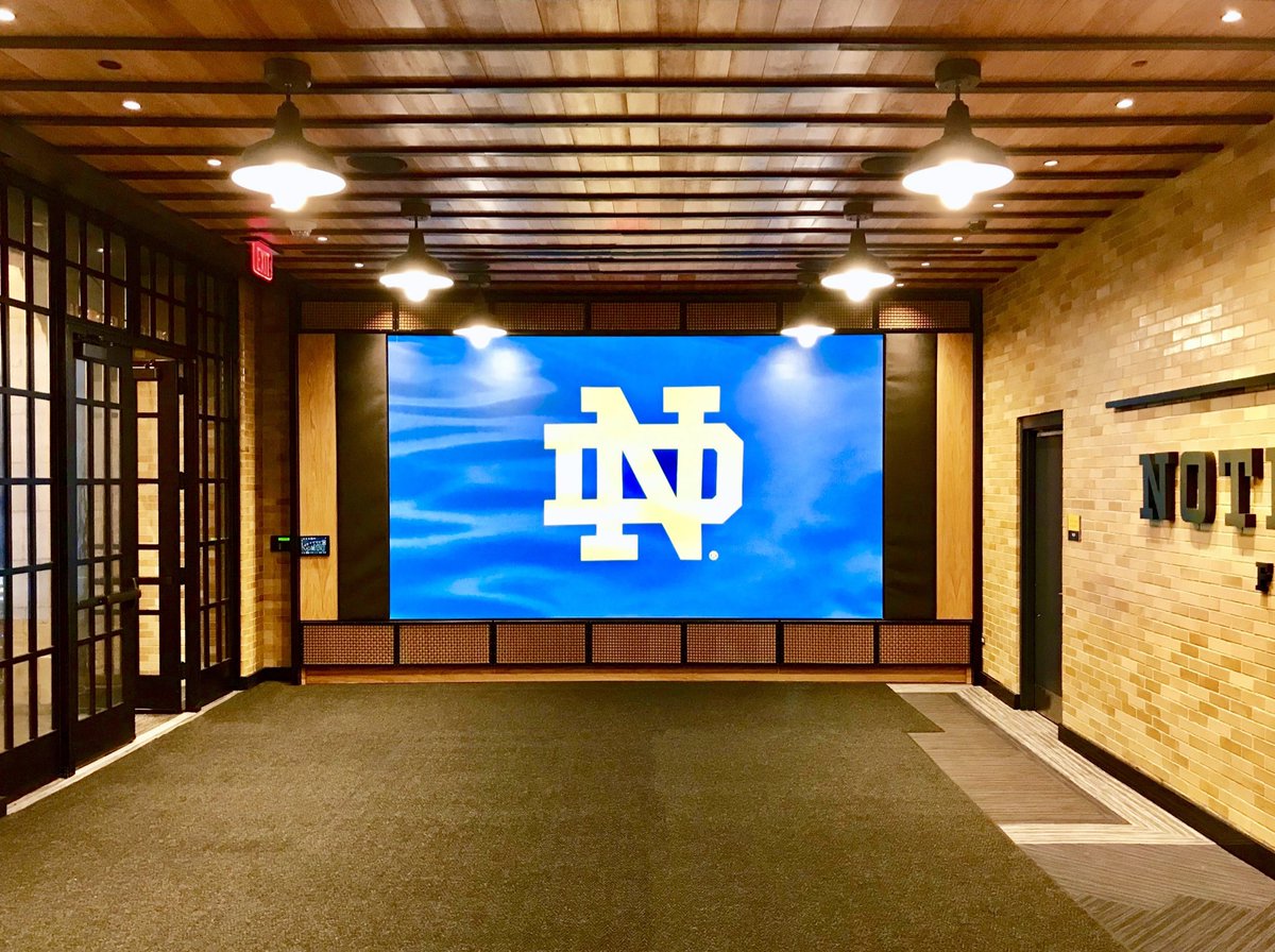 The correct response to the greeting “Go Irish” is “Now and Forever!”
☘️☘️☘️☘️