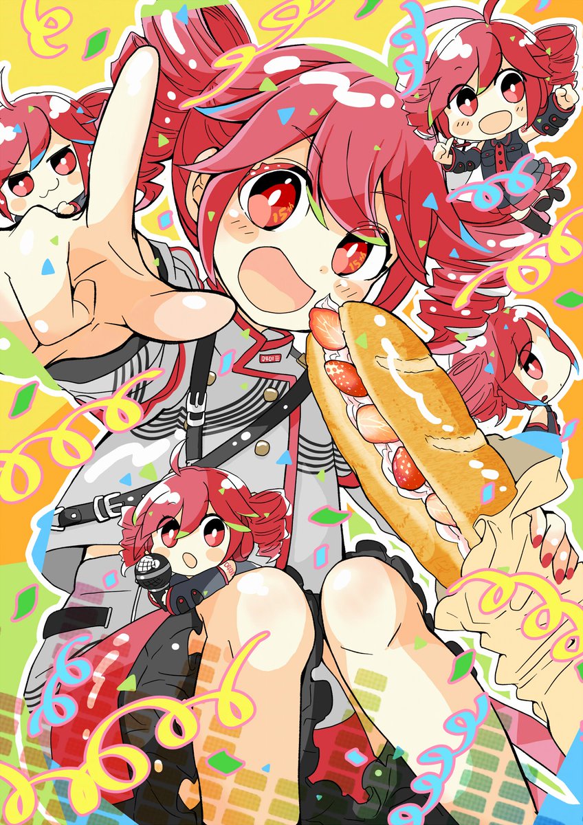 鏡音レン ,鏡音リン 「#あなたの評判良かった4選がみたい評判とは 」|犬飼＠4/1ありがとうございました！🌟NEOKET4【B50】のイラスト