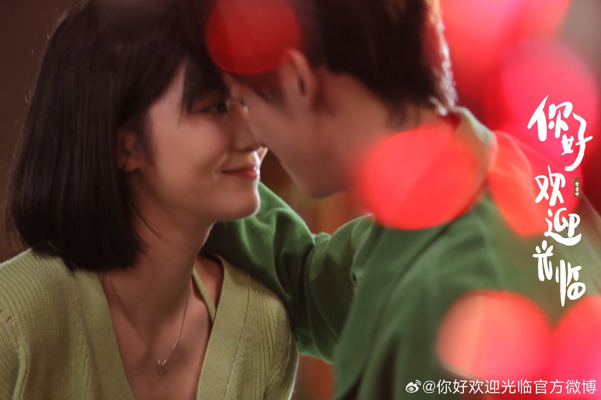 tueamo's tweet photo. [230822] Ma Sihan and Yang Tao for 《你好，欢迎光临》🎬

#HIGH5 #MaSihan #马思涵
#YangTao #杨淘 https://t.co/nXRsIa00OX