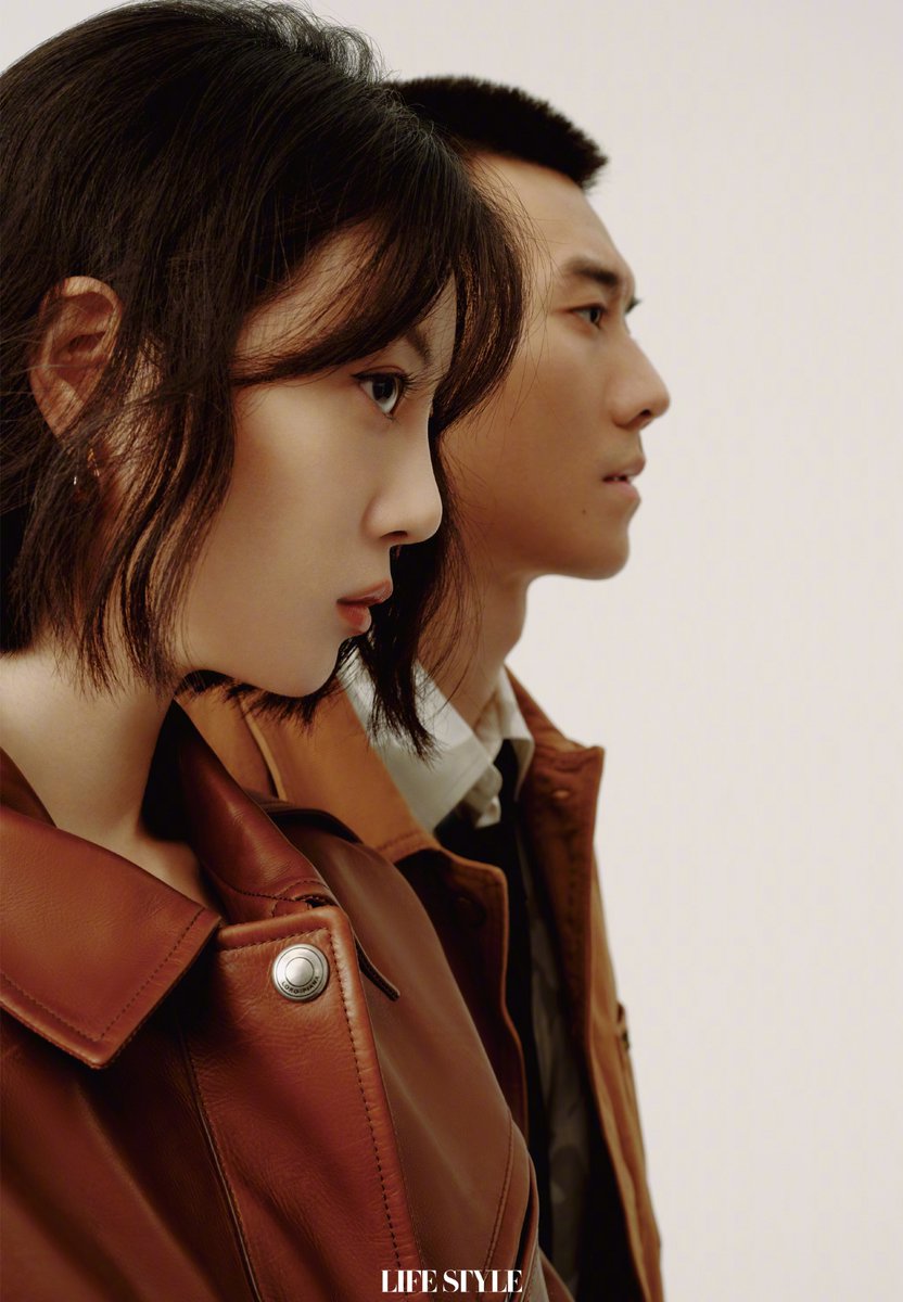 dramapotatoe's tweet photo. #OnceandForever‘s casts, #LiXirui & #XuShaoying for Lifestyle https://t.co/zzZh3TQqH4