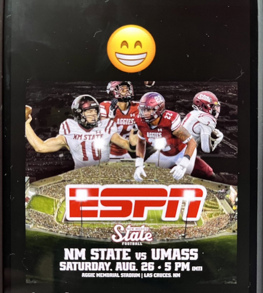 eaudesouffle's tweet photo. @Randy_savage_1 y’all ready for Saturday it’s up https://t.co/IHRZmOmQD4