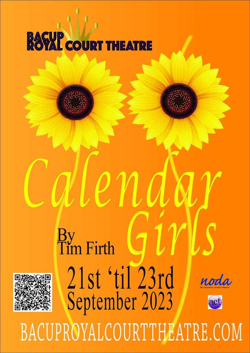 Fantastic show rehearsals are going well x