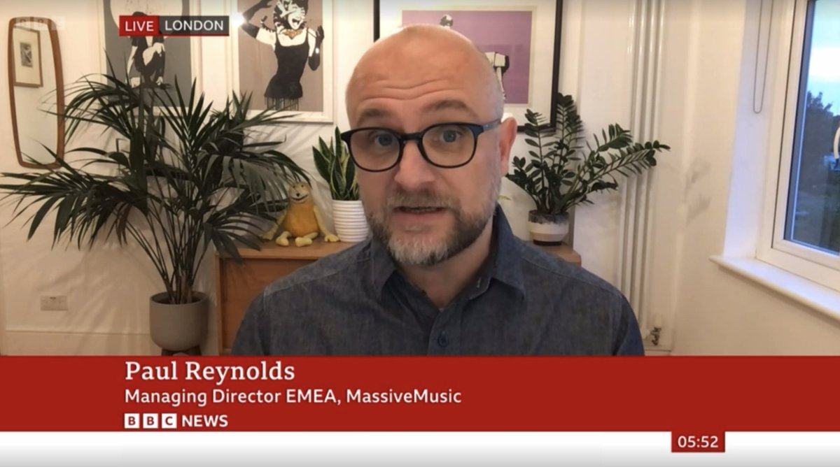 MassiveMusic tweet media