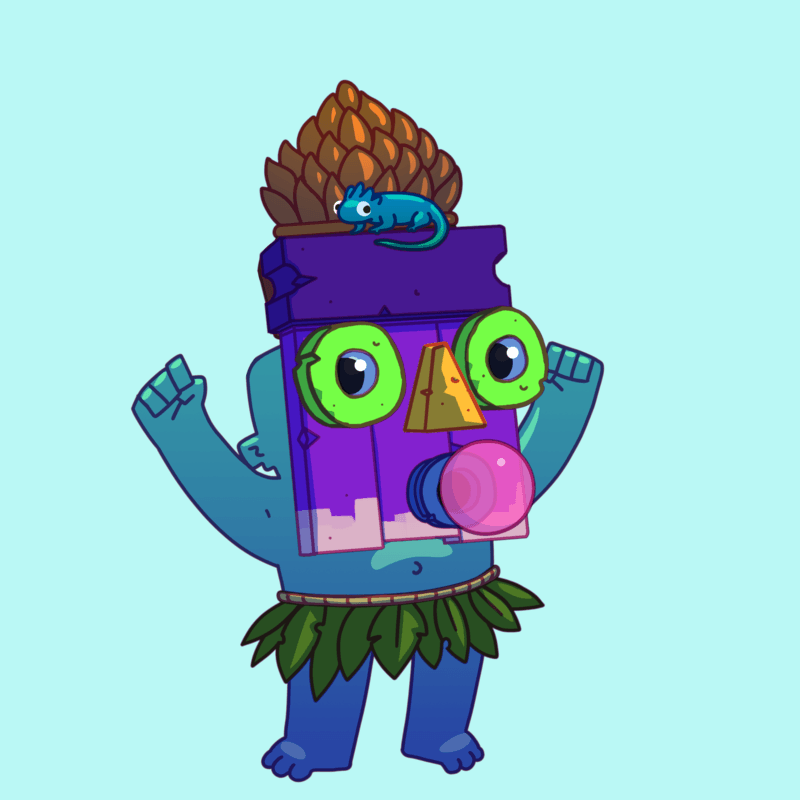 Enormous congratulations to Tiki #1271 who is now our #TikiOfTheWeek

The matching lizard/body combo is exquisite!

#BeatnikTikiTribe

#Tiki