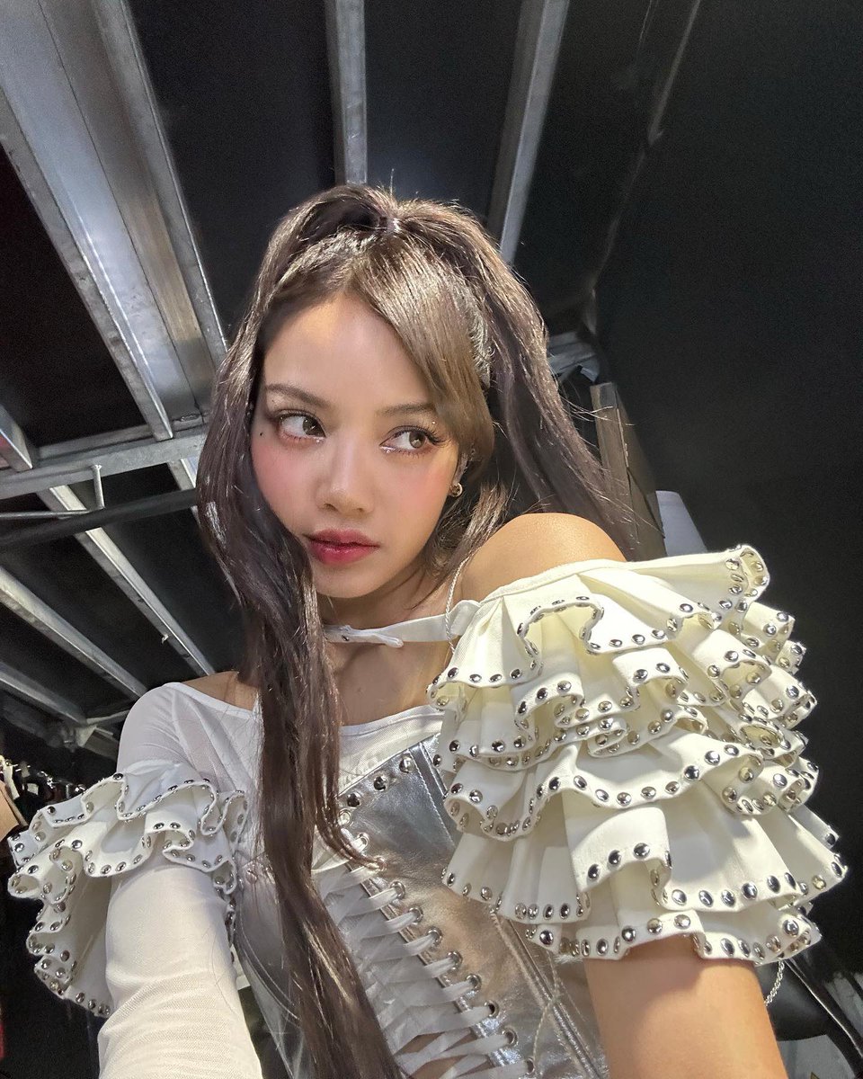 lisa ig update!