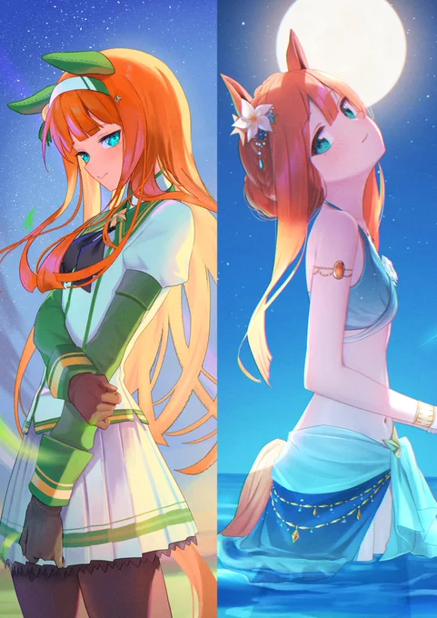 綺麗(自画自賛 