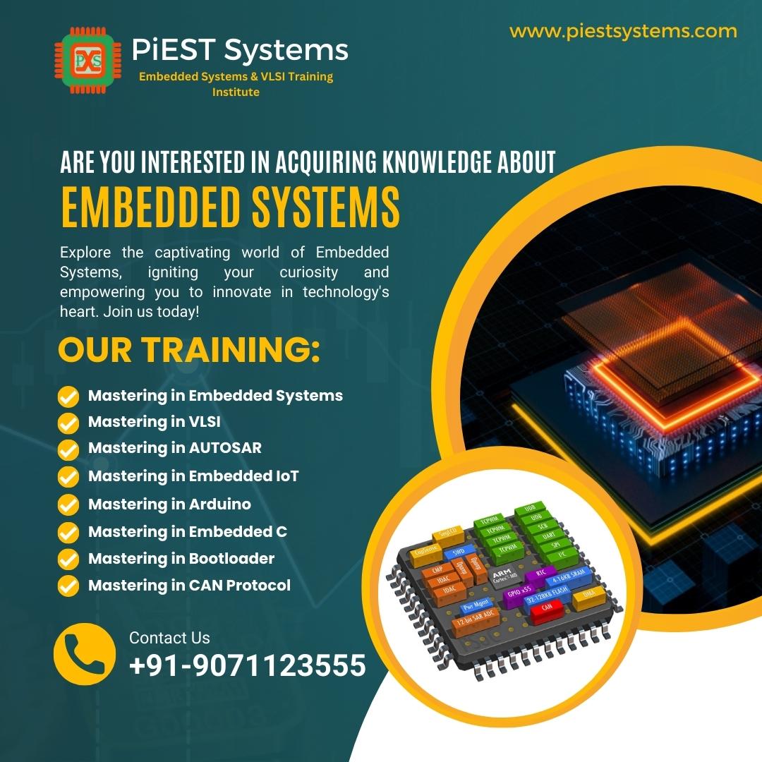 piestsystems's tweet photo. 📢 Don't miss this opportunity to shape your future in technology! Limited seats available. Enroll now and be part of the revolution. 
🌈🔗
📩 Register now: https://t.co/GlHHtqvR6M       
📞 Have questions? Contact us at [+91-9071123555] 
 🔗🌈
#PiESTSystems #TechMasters https://t.co/fZSixKxGuP