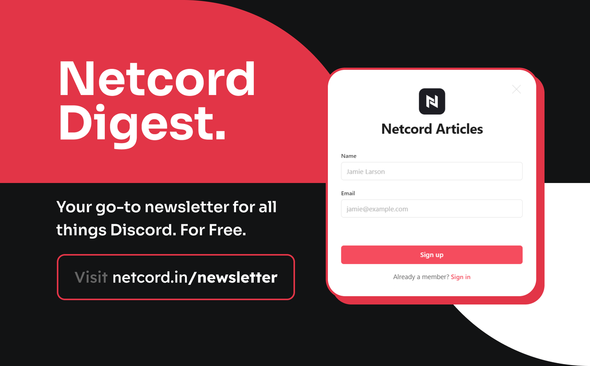Netcord tweet media