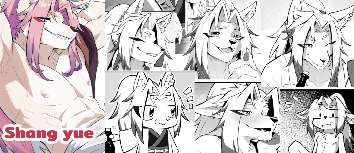 The Tales of Twilight Demon [Original Comic] July-August 2023 Fox : Shǎng yuè patreon.com/sollyz_sundyz Now is finish second half! but i cant spoil that comic until release for sell Also this comic is will have TH physical product on event #furry #ケモナ #オスケモ