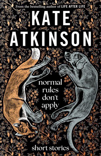 alisonbarrow's tweet photo. Last night: @BBCFrontRow with a generous interrogation of Kate Atkinson's glorious, magical new short stories with @suzifeay and @thestephmerritt #NormalRulesDontApply is a treat and out this week. 🤎📚https://t.co/6fJ7Mq9yLt https://t.co/ht4g97N8cp