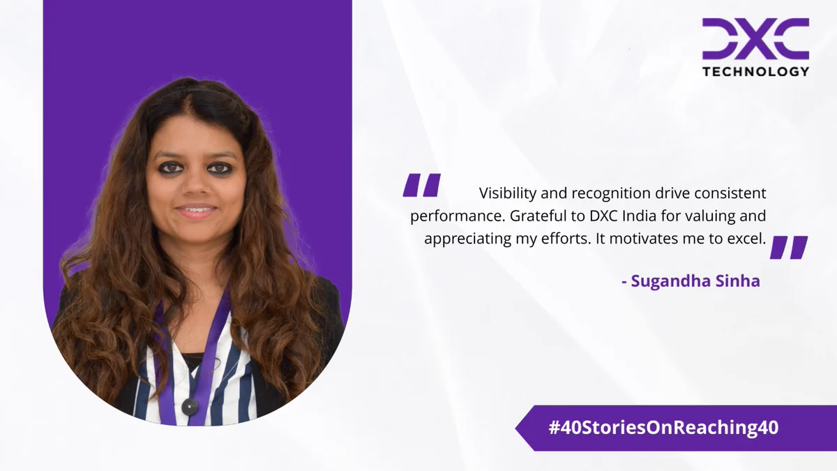 DXC learning platform