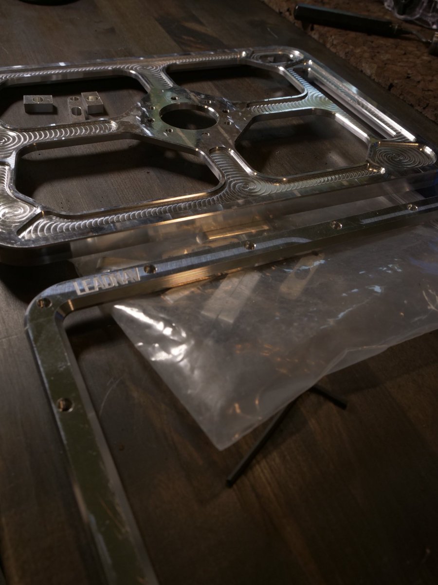 LeadNavSystems's tweet photo. Prepping some iPad cases…the season is here ~ #desertracing https://t.co/kzt9YuIrTz