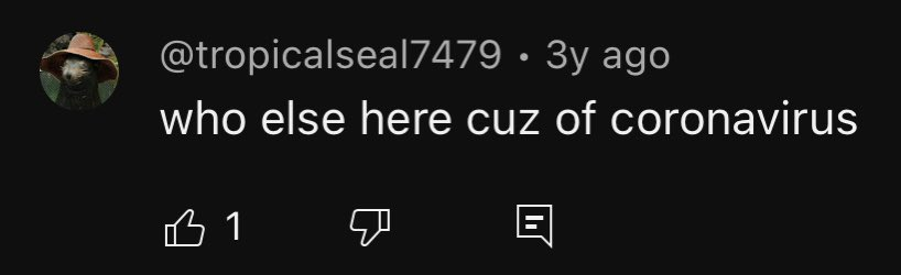 CallMeCarsonYT's tweet image. i think it would be funny if this was commented on random youtube videos. idk just an idea