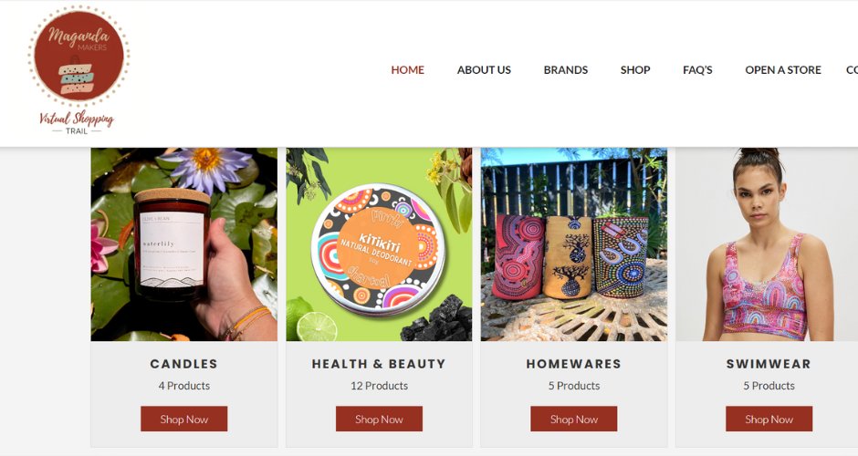 GoodReturnOrg's tweet image. The Maganda Makers Business Club for Indigenous women entrepreneurs is set to expand nationally from Western Australia’s remote Kimberley region, elevating the social and economic transformation of Indigenous women across the country!📢

@prfoundation1 

goodreturn.org.au/blog/new-fundi…