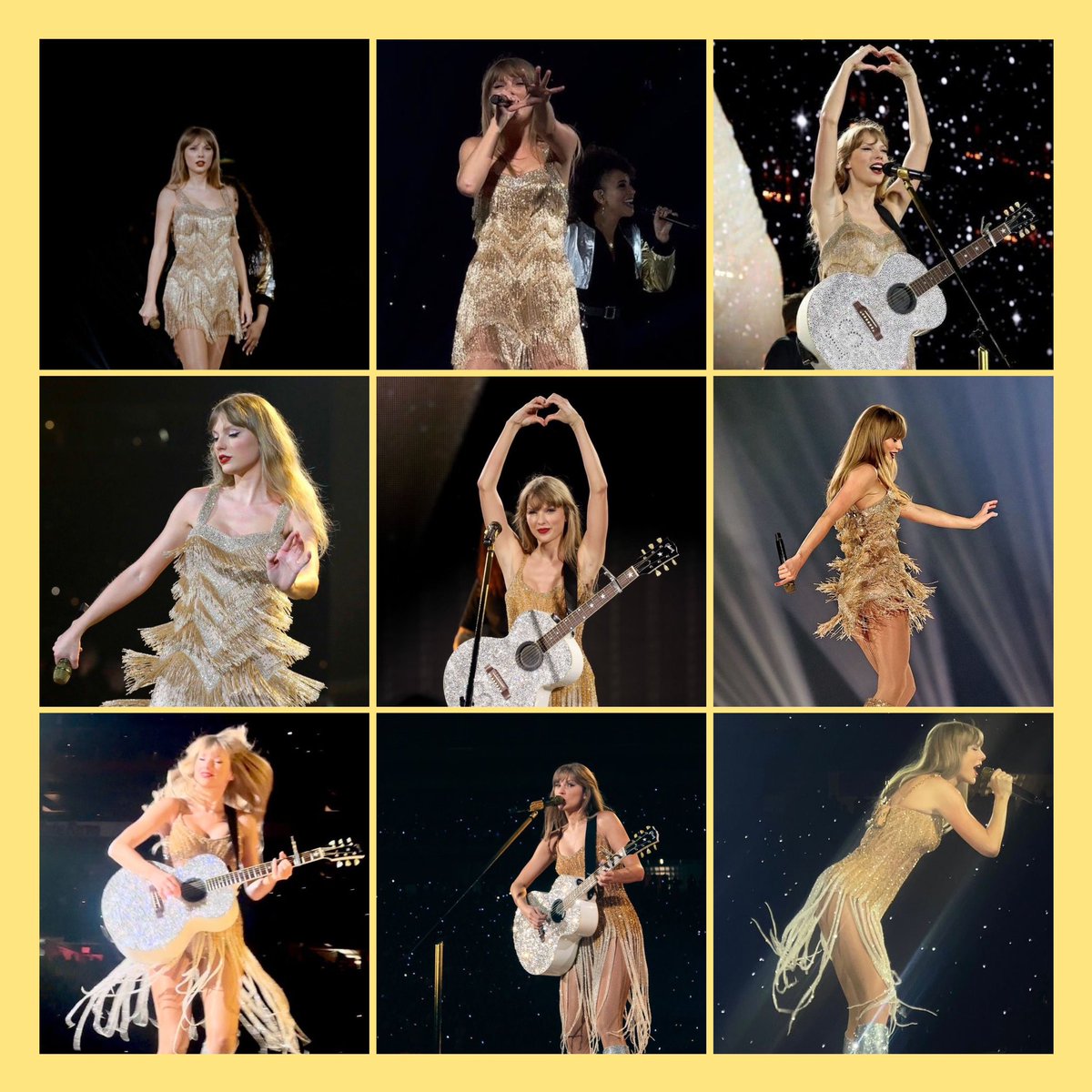 swiftuations's tweet image. Fearless 🫶
#TheErasTour