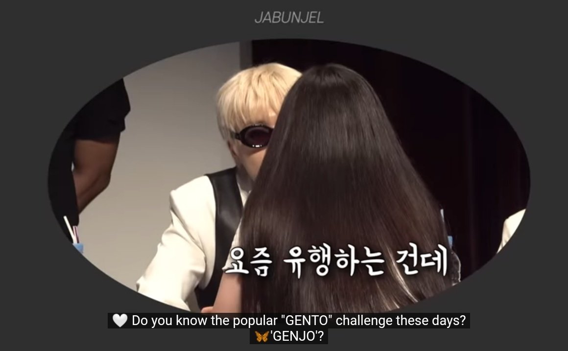 forjoshcullen's tweet photo. OMFG!!!!

You guys know TREASURE? the one who sang DARARI. One of their FAN which is JABUNJEL who they knew (famous), recommended GENTO to one of the members, which is HARUTO! I hope he can do the challenge for real tho, gosh GENTO is really big in SOKOR! 

@SB19Official https://t.co/ZkNPRF7FVv