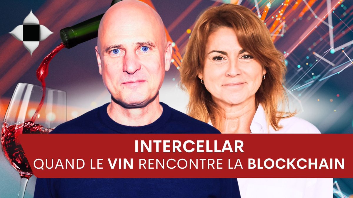Techno Impact by NFT Business 🎤 🔛 (@technoimpact_) on Twitter photo Nouvel épisode avec Louis de Bonnecaze, CEO d'<a href="/InterCellar_/">InterCellar</a>. Découvrez comment la #blockchain transforme l'#industrie_vinicole.
🍷Technologie & Tradition se rencontrent !
<a href="/LommaClaudia/">Claudia Lomma Podcast NFT Business</a> @BenjaminSpark_
🎧 Écoutez ici : audmns.com/BOwRQuA
#Vin #NFT #investissement Nouvel épisode avec Louis de Bonnecaze, CEO d'<a href="/InterCellar_/">InterCellar</a>. Découvrez comment la #blockchain transforme l'#industrie_vinicole.
🍷Technologie & Tradition se rencontrent !
<a href="/LommaClaudia/">Claudia Lomma Podcast NFT Business</a> @BenjaminSpark_
🎧 Écoutez ici : audmns.com/BOwRQuA
#Vin #NFT #investissement