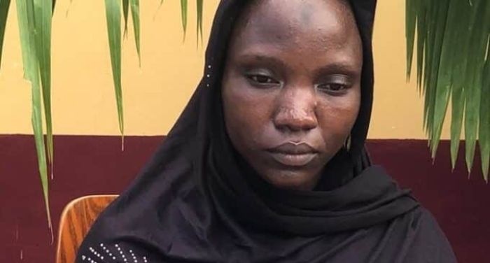 abati1990's tweet image. I Want To Reunite With My Boko Haram Husband – Rescued Chibok Schoolgirl reubenabati.com.ng/feature/i-want…