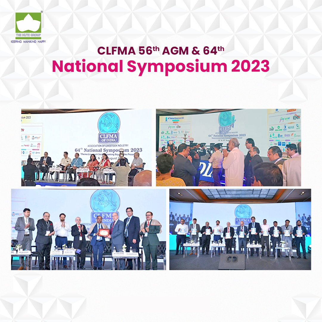 CLFMA 56th AGM &amp; 64th National Symposium 2023 was organized in Delhi on 18th &amp; 19th August 2023. The event was for the agro division and had the theme of  "Livestock Sector: Looking Beyond the Present." Here are some highlights.