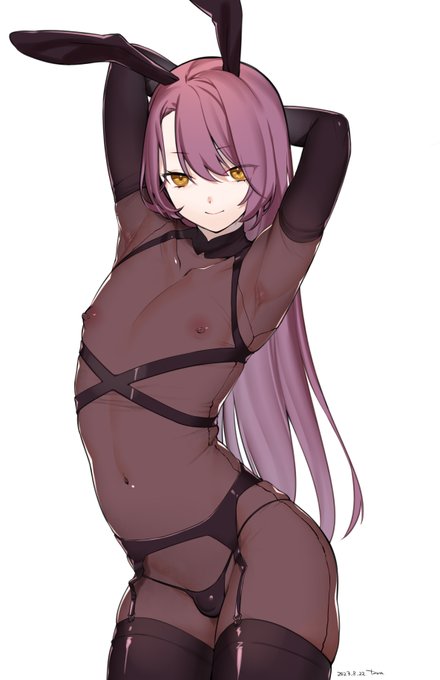 バニーの日だったもの 